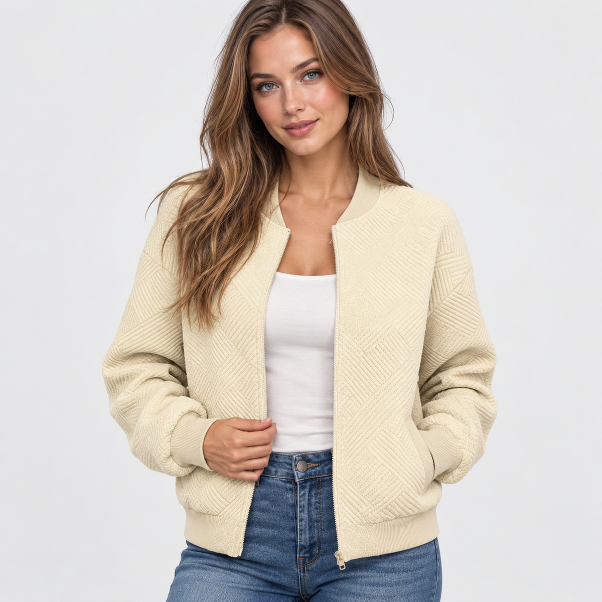 Women’s Lightweight Knit Cardigan Jacket Everyday Style