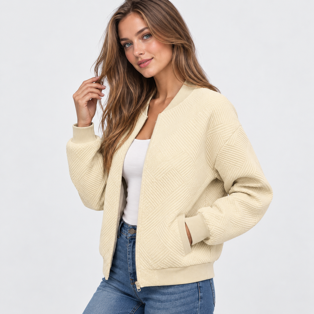 Women’s Lightweight Knit Cardigan Jacket Everyday Style