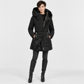 Women’s Warm Loose Fit Padded Winter Outerwear