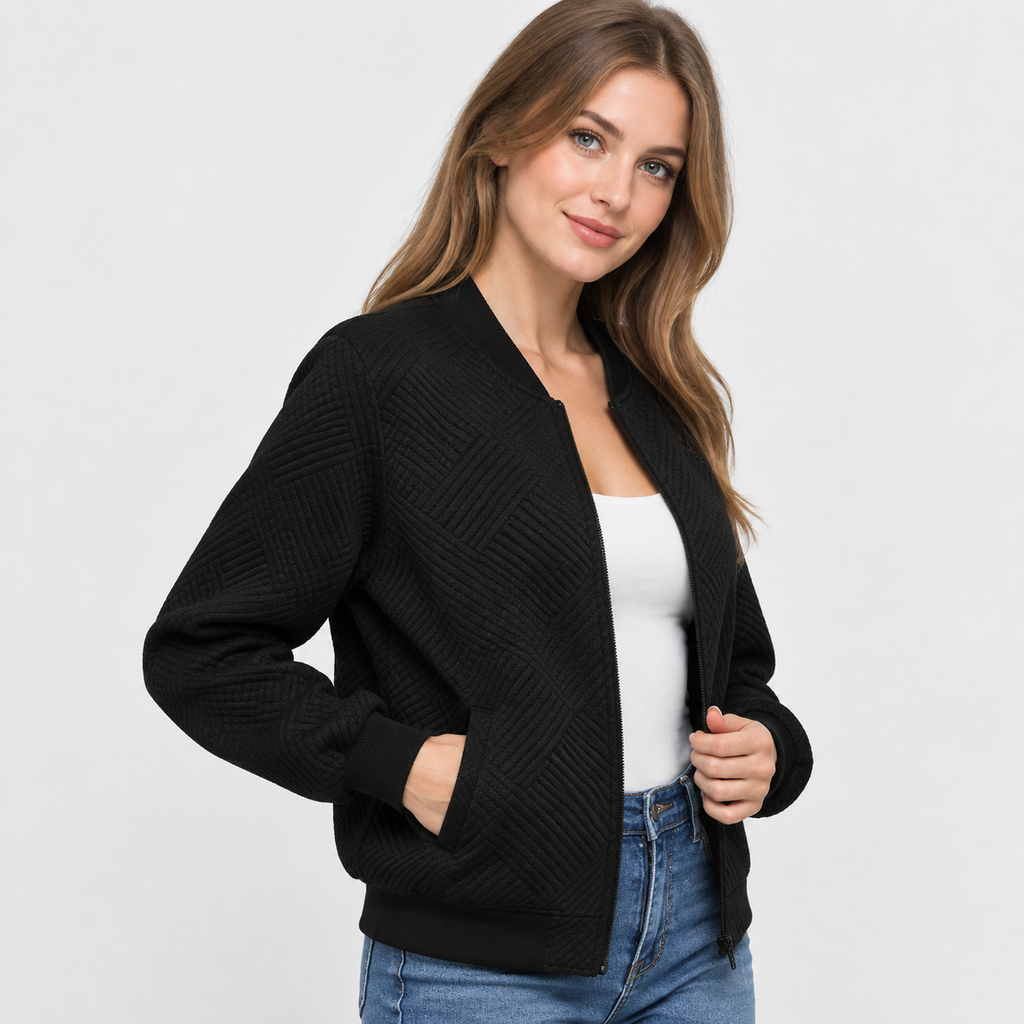 Women’s Lightweight Knit Cardigan Jacket Everyday Style