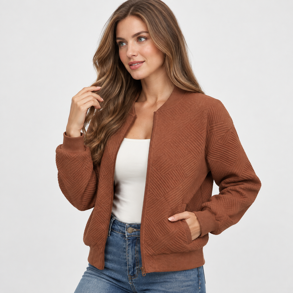 Women’s Lightweight Knit Cardigan Jacket Everyday Style