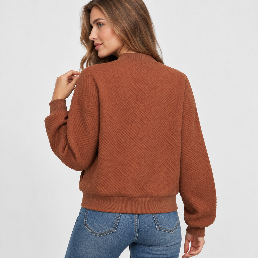 Women’s Lightweight Knit Cardigan Jacket Everyday Style