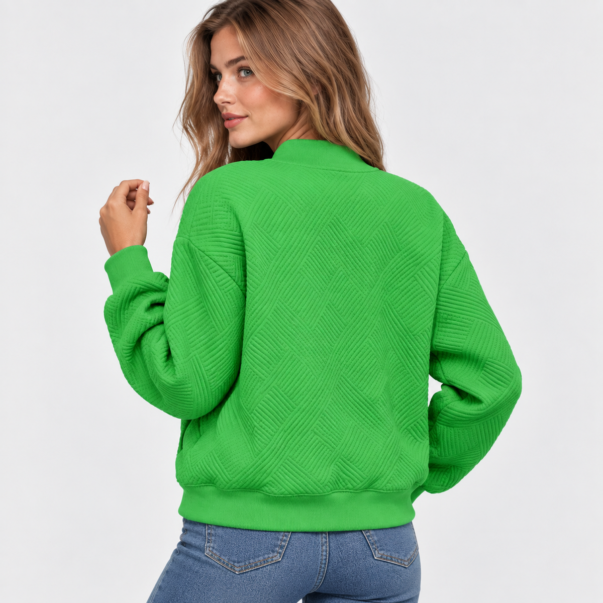 Women’s Lightweight Knit Cardigan Jacket Everyday Style