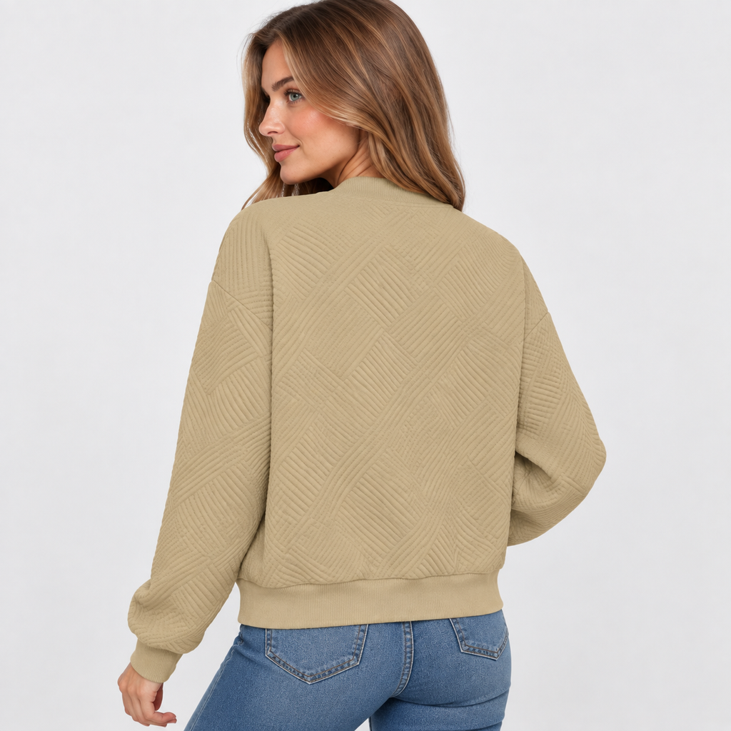 Women’s Lightweight Knit Cardigan Jacket Everyday Style