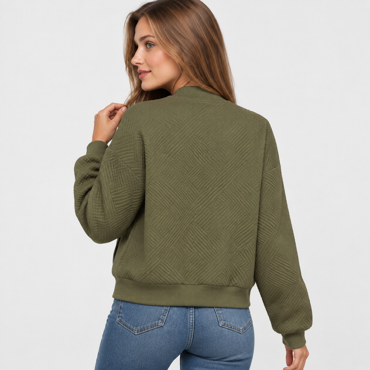 Women’s Lightweight Knit Cardigan Jacket Everyday Style