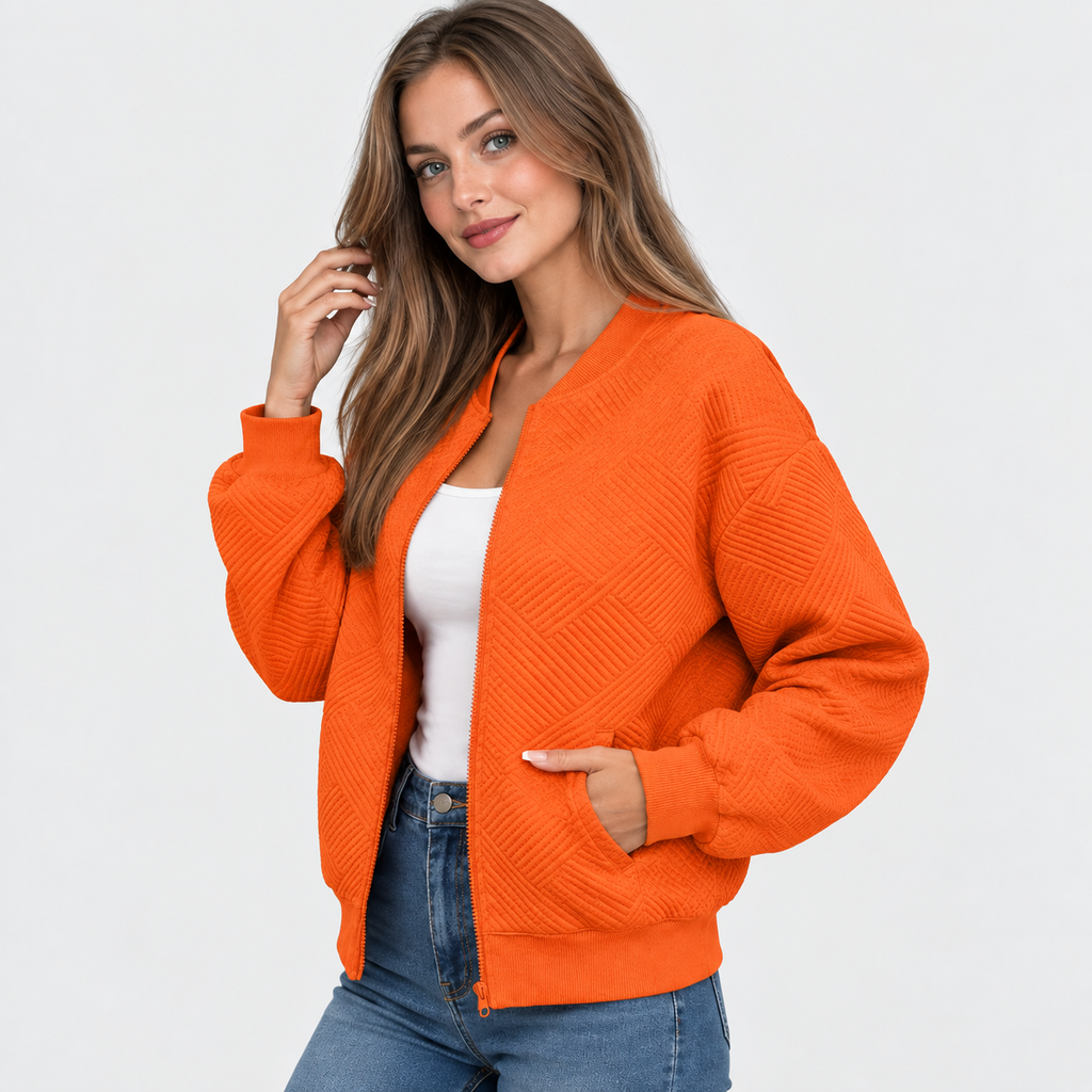 Women’s Lightweight Knit Cardigan Jacket Everyday Style