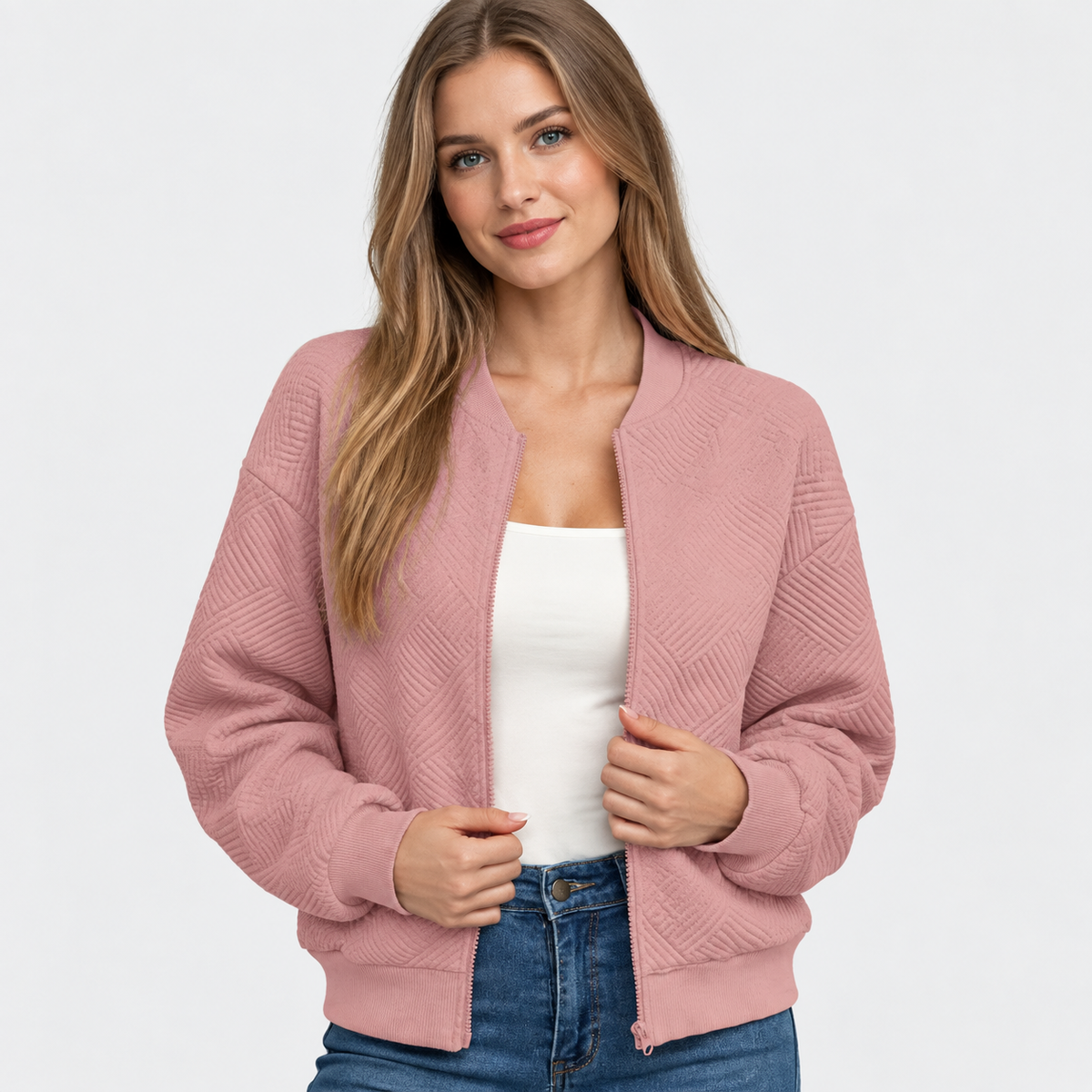 Women’s Lightweight Knit Cardigan Jacket Everyday Style
