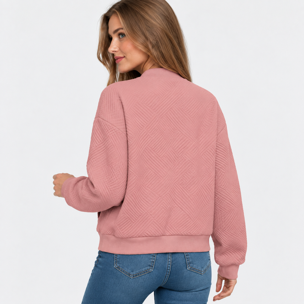 Women’s Lightweight Knit Cardigan Jacket Everyday Style