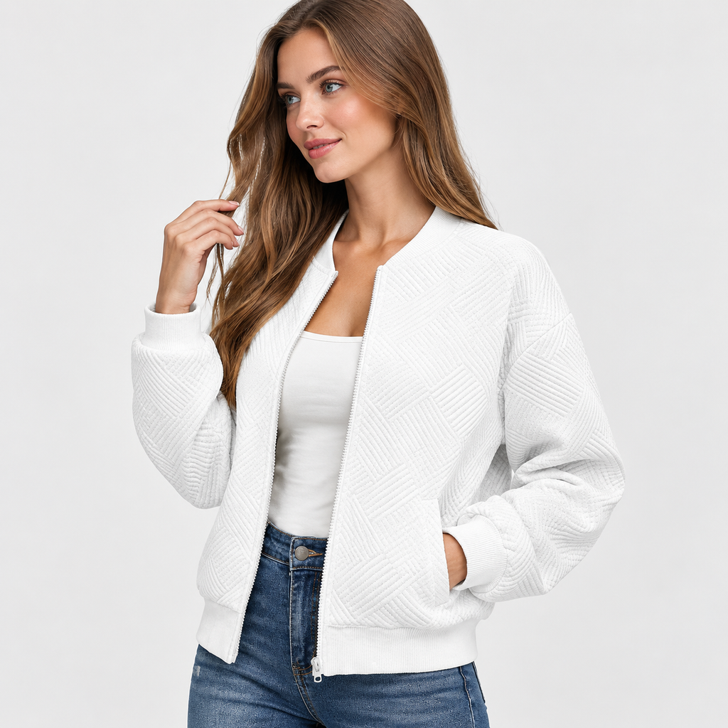 Women’s Lightweight Knit Cardigan Jacket Everyday Style