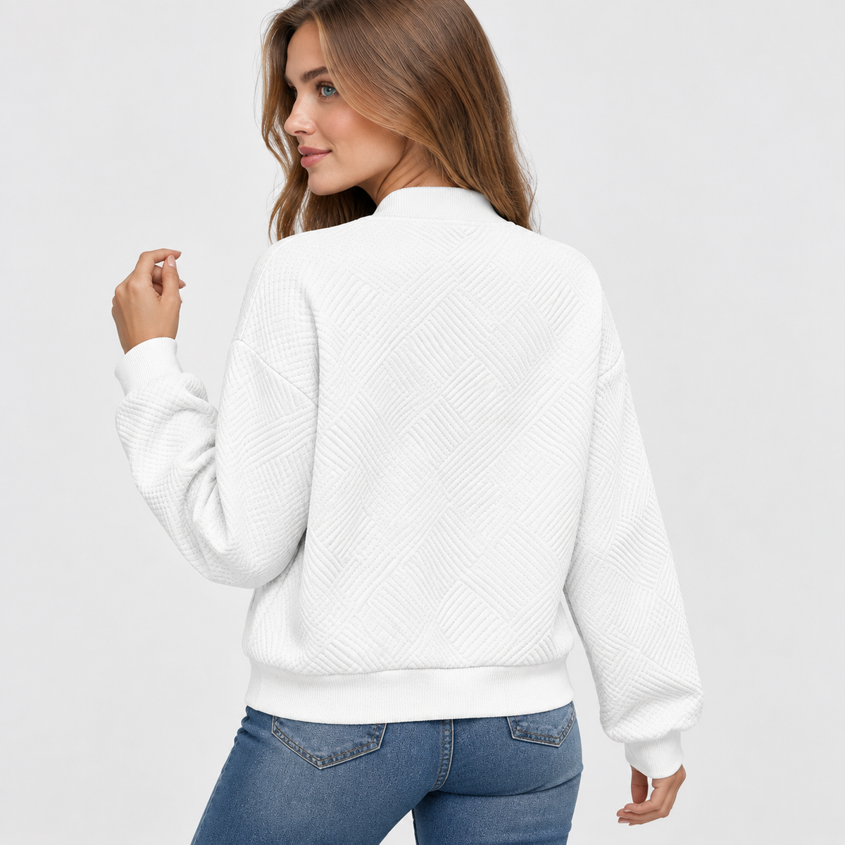 Women’s Lightweight Knit Cardigan Jacket Everyday Style